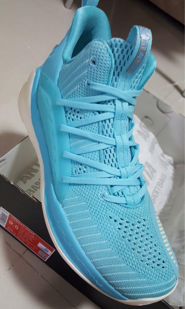 Anta Klay Thompson KT4 Splash Men s Fashion Footwear Sneakers