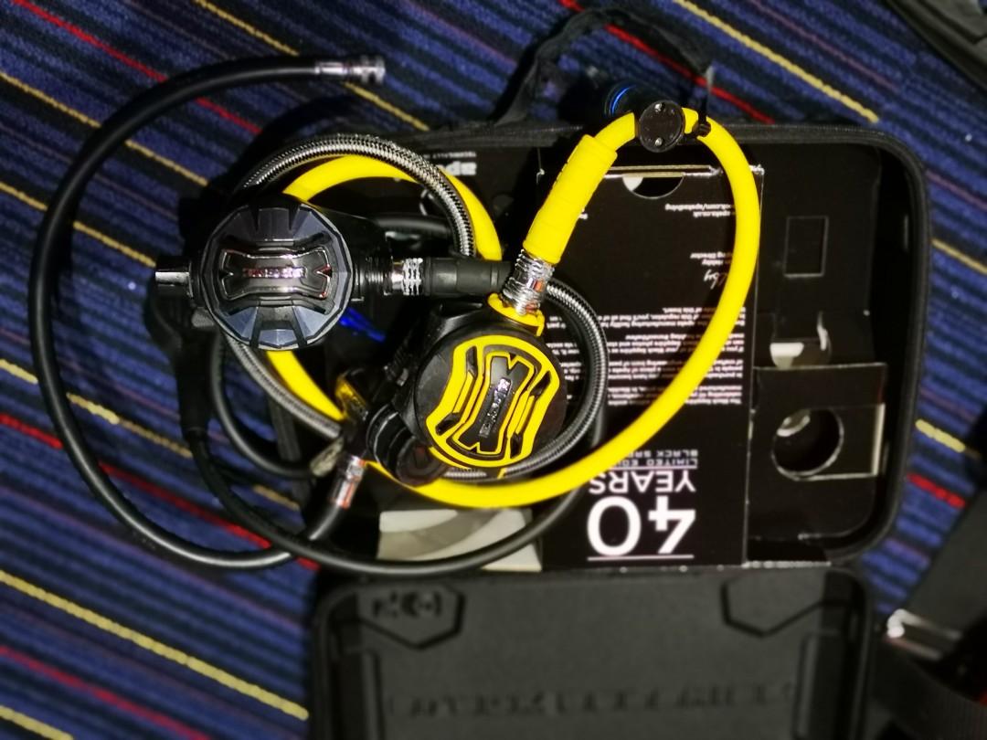 Apex Regulator and BCD, Sports Equipment, Bicycles & Parts, Parts