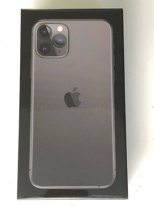 Apple iPhone 11 Pro Max 512GB. SIM-free, factory unlocked ...
