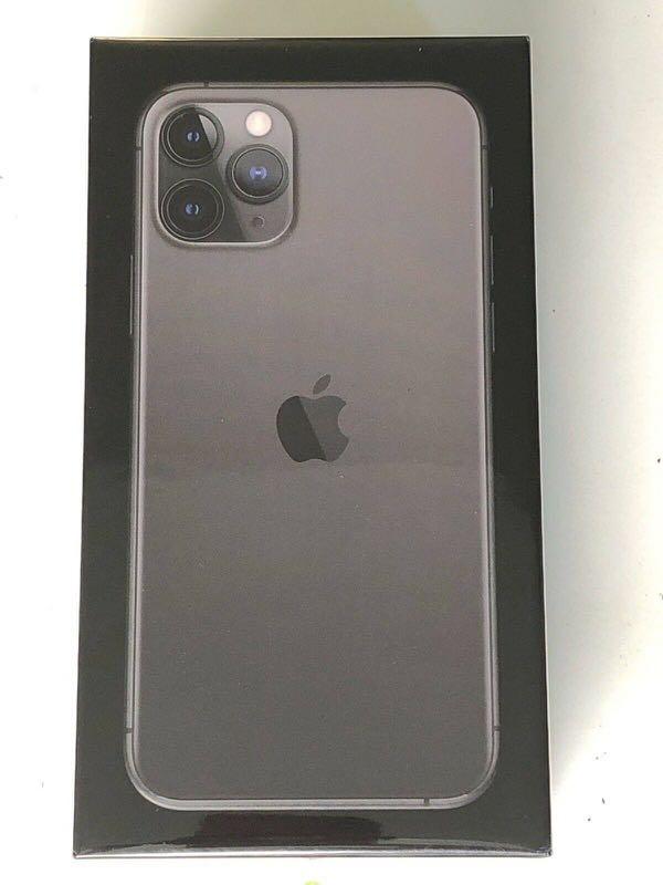 Apple iPhone 11 Pro Max 512GB. SIM-free, factory unlocked ...