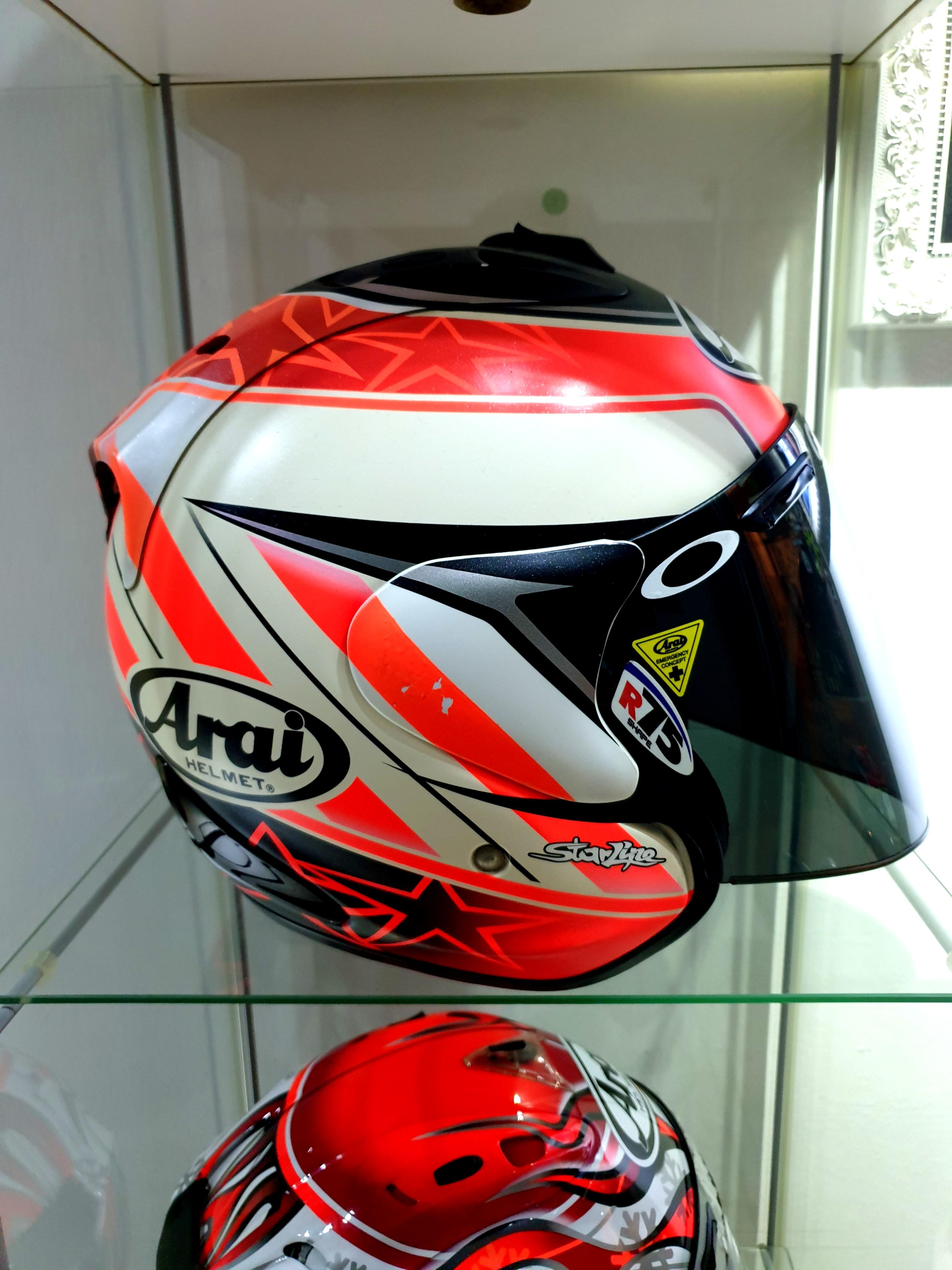 Arai ram4 hayden star cheap