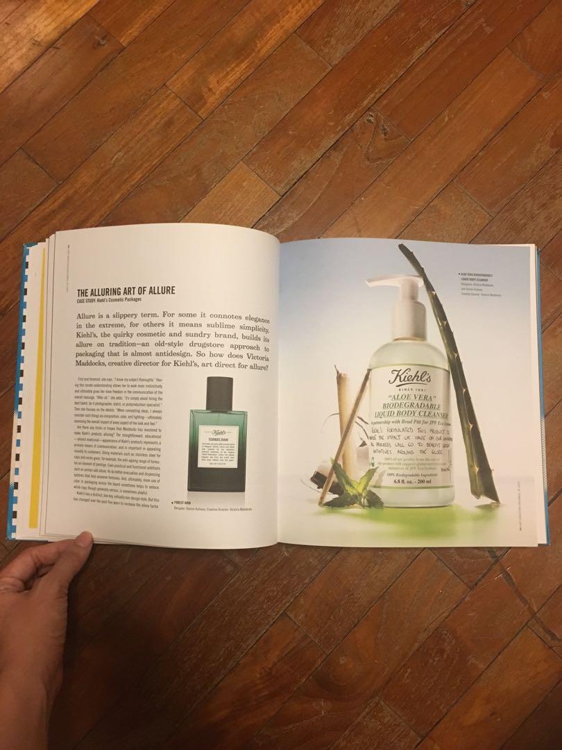 Art Direction Explained, Hobbies & Toys, Books & Magazines, Fiction