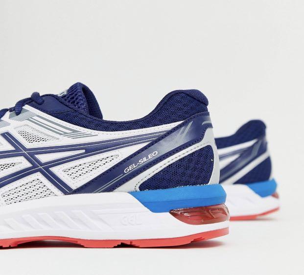 asics running gel sileo