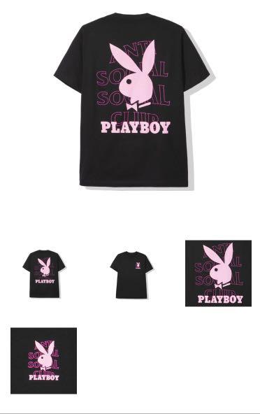 Assc playboy tee sales