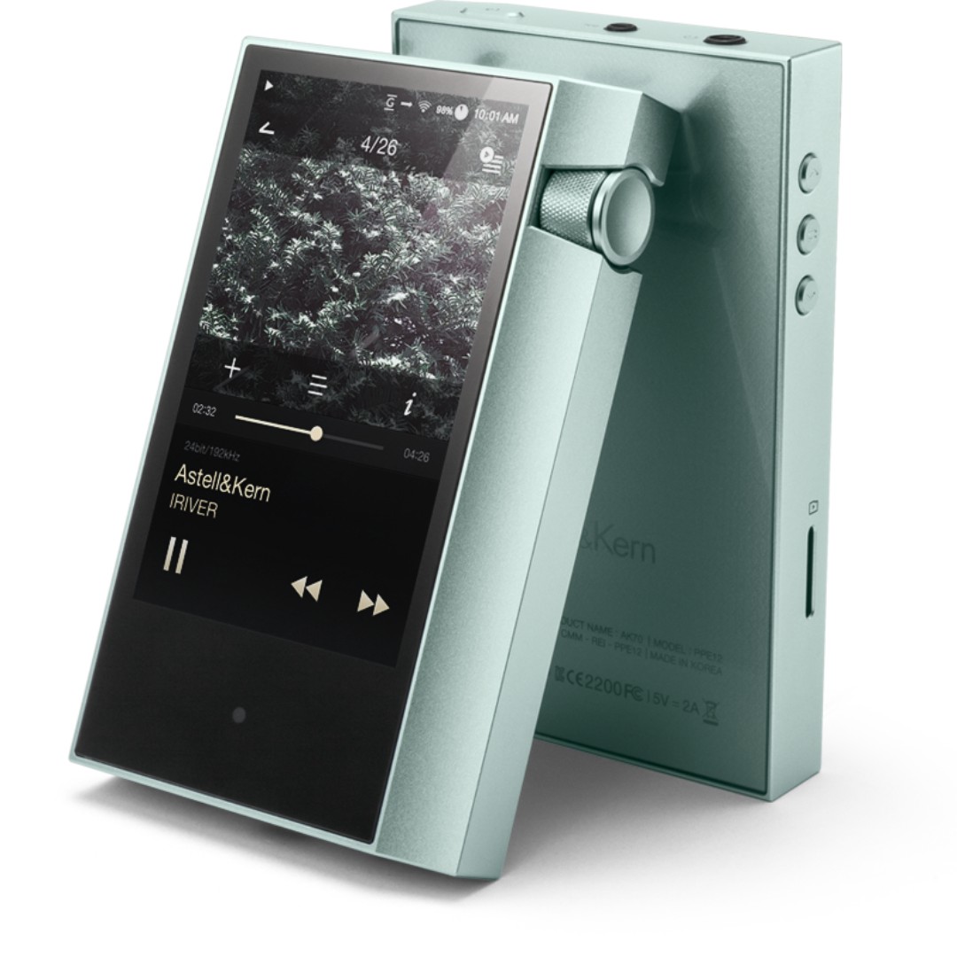 Mp3 Player Astell Kern Ak70 Perfect Condition Free Casing Electronics Audio On Carousell