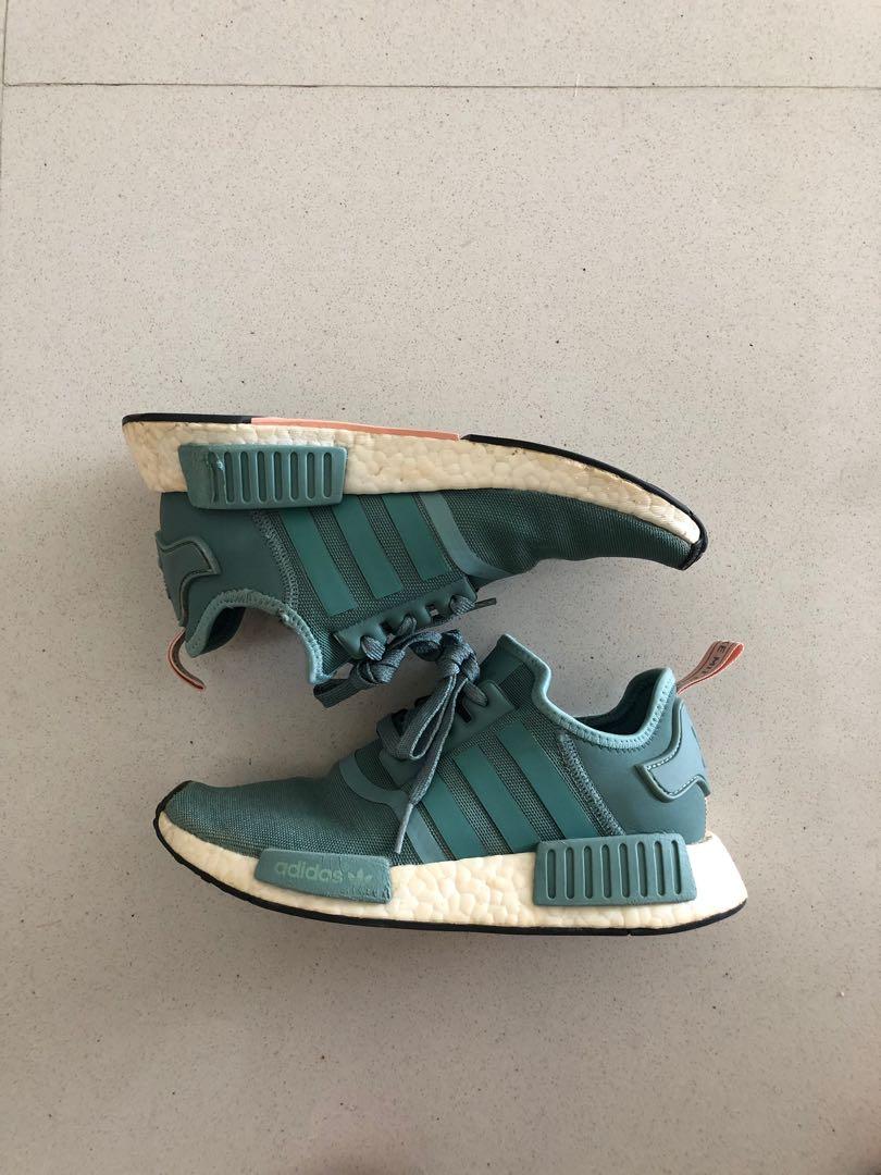 Nmd online vapour green