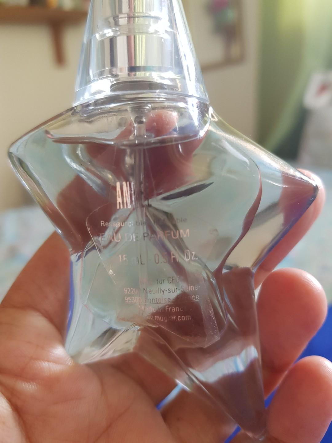 Mugler angel hotsell 15ml