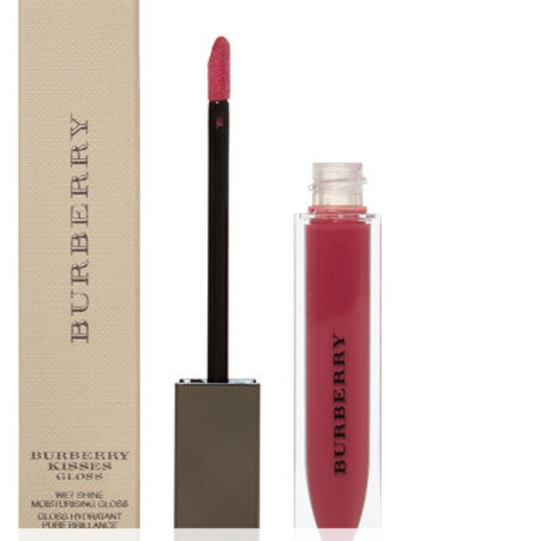 Burberry pink mist lip gloss clearance