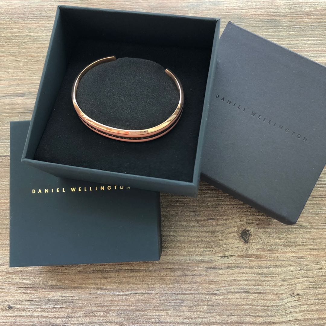 Daniel wellington 2024 dusty rose