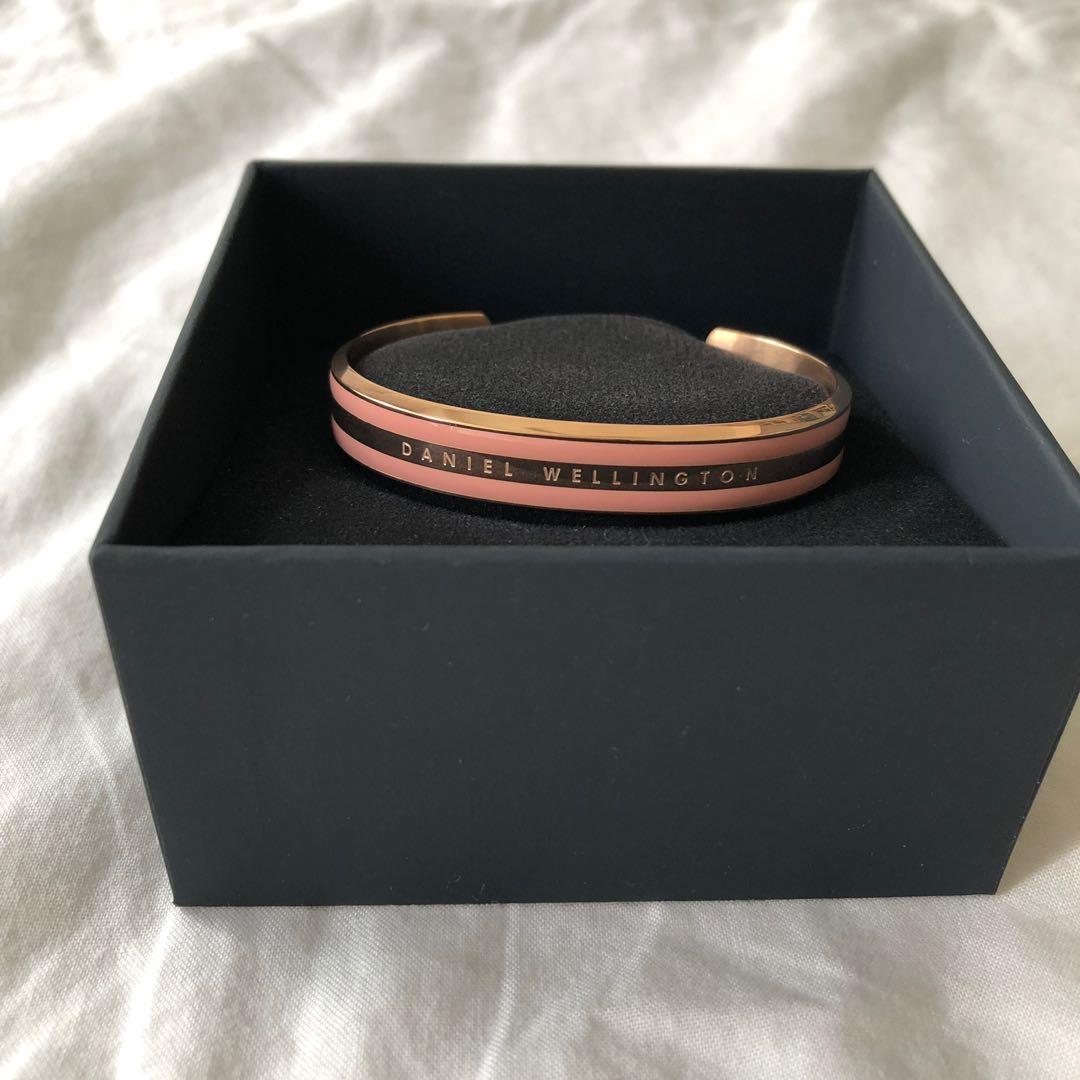 Daniel wellington dusty rose sale