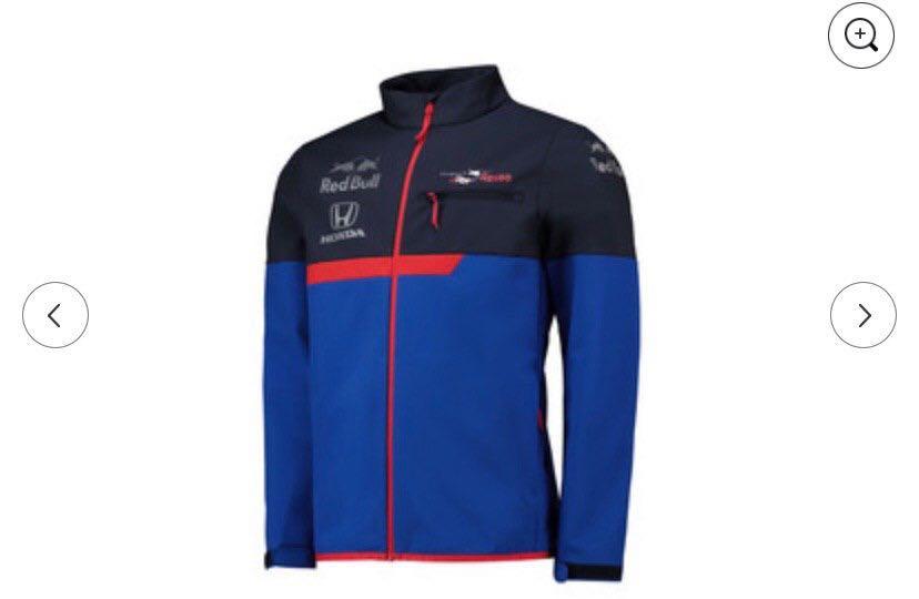 Toro rosso jacket top