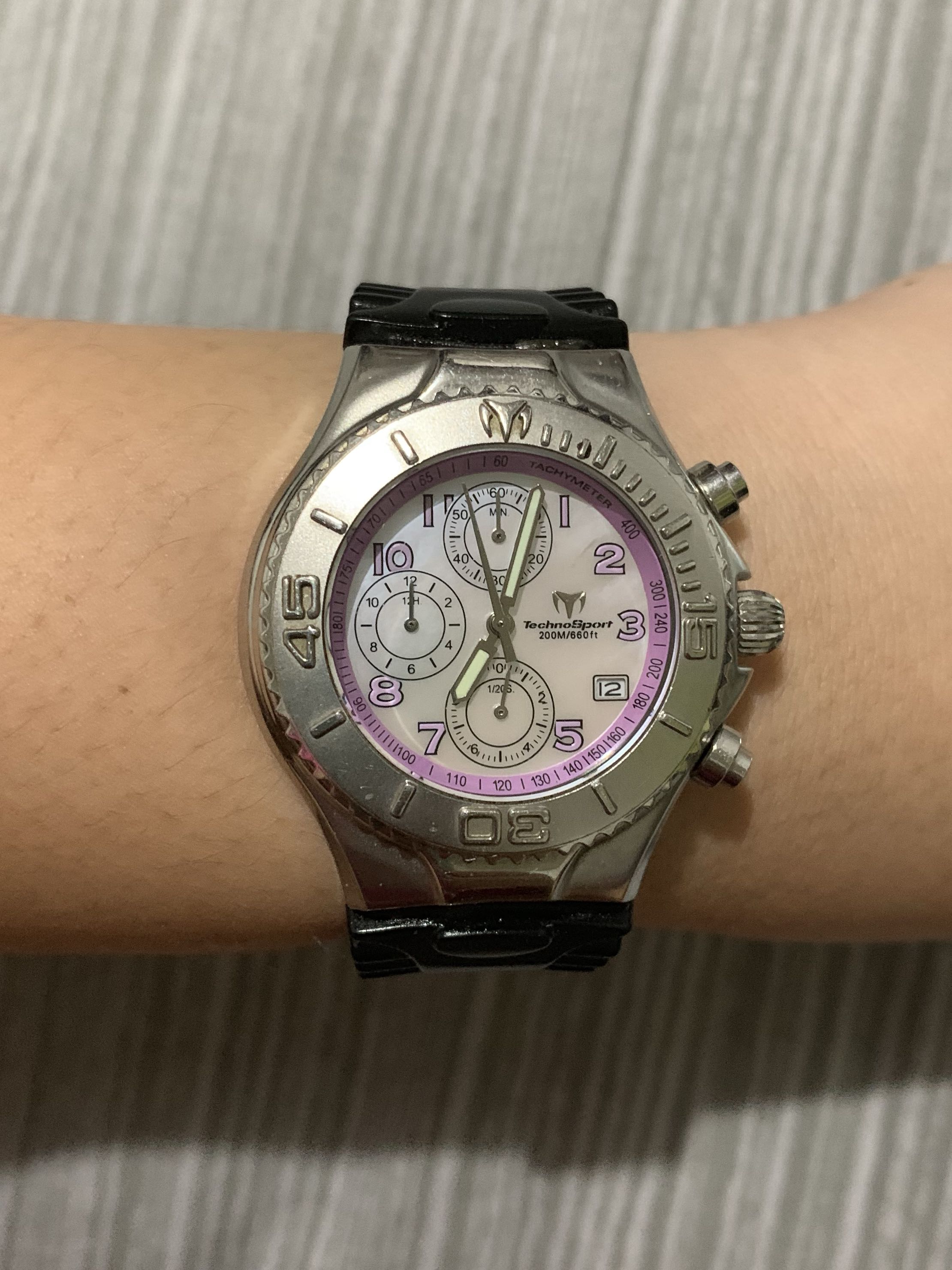 Technomarine sport chronograph price hotsell