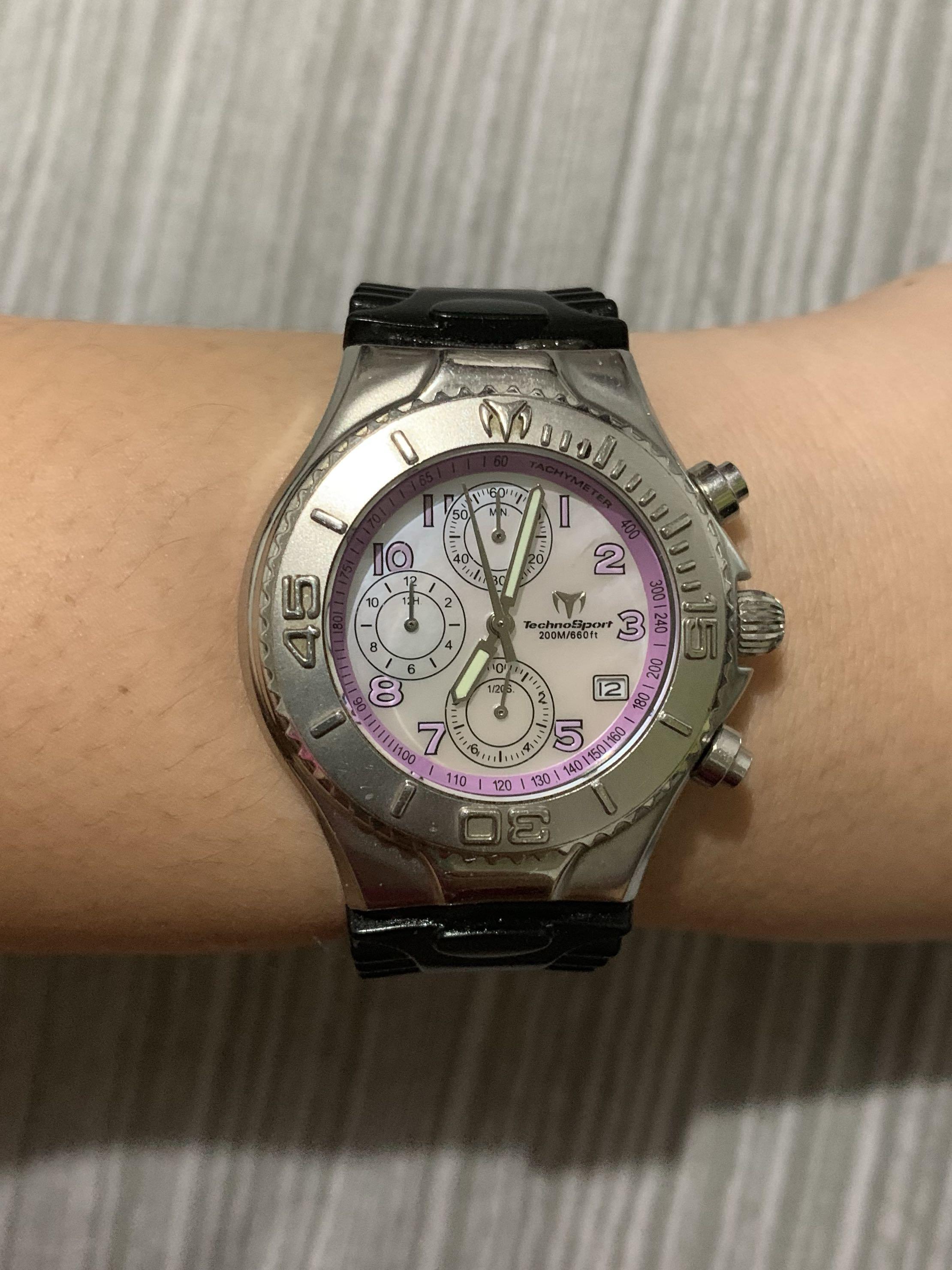 Technomarine sport clearance chronograph price