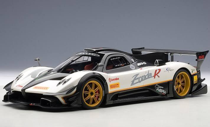 autoart zonda