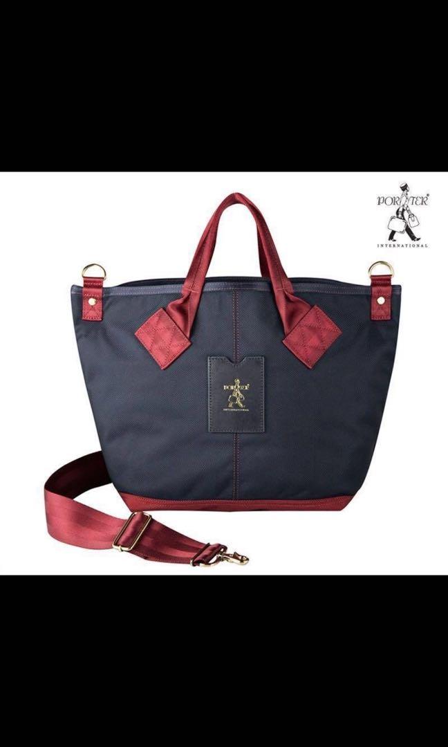 Porter luxy bag new arrivals