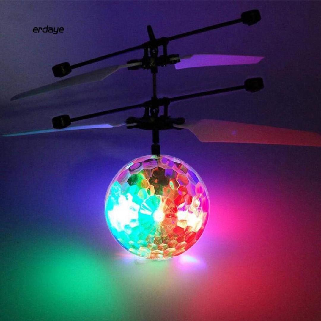 magic electric flying ball