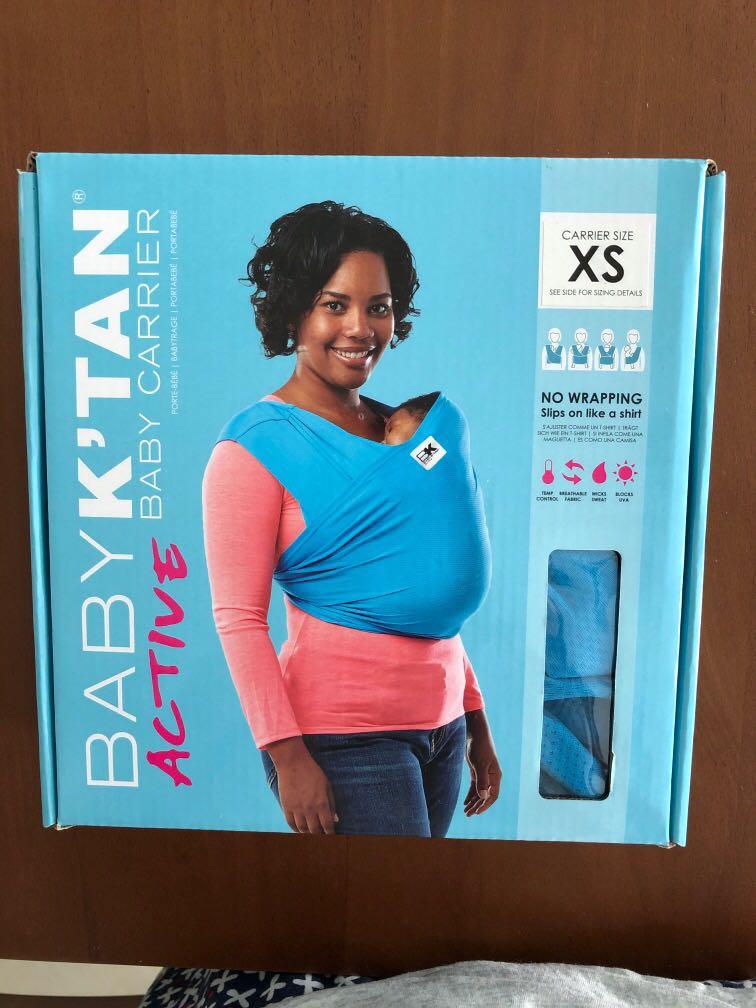 Porte bebe clearance k tan