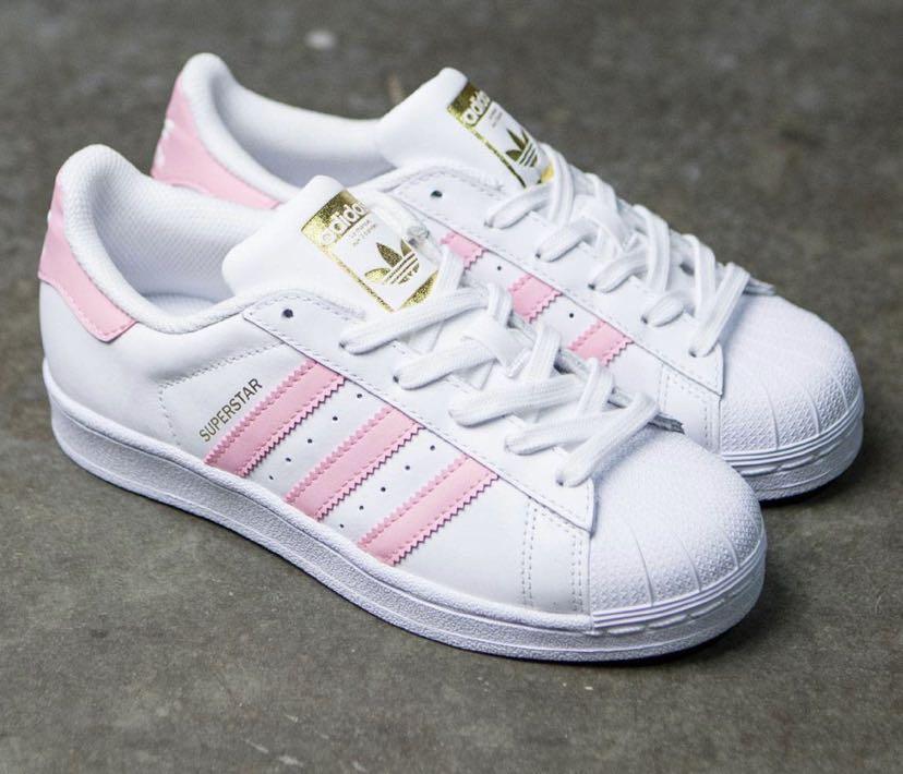pink adidas shoes baby