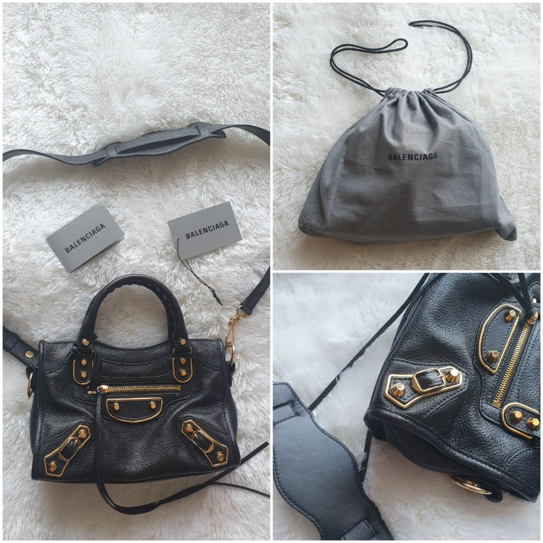 Balenciaga mini city 2019 deals