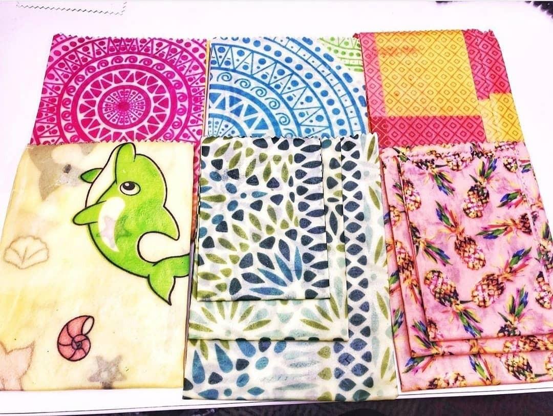 Beeswax Wrap (Category: Craft Supplies & Tools) located in Mandaluyong City. Submitted by greenplicity (Listing ID 253205810, Image 1). Description: Having reusables around the house basically save us from two things money and our environment 🌍 Beeswax 🐝 Food Wrap - the natural alternative to plastic wrap for food storage. Now available!!! PM for inquiries,🌿 #beeswrapph #beeswaxwrapph #foodstorageph #sustainableliving #zerowastegoal #zeroplast