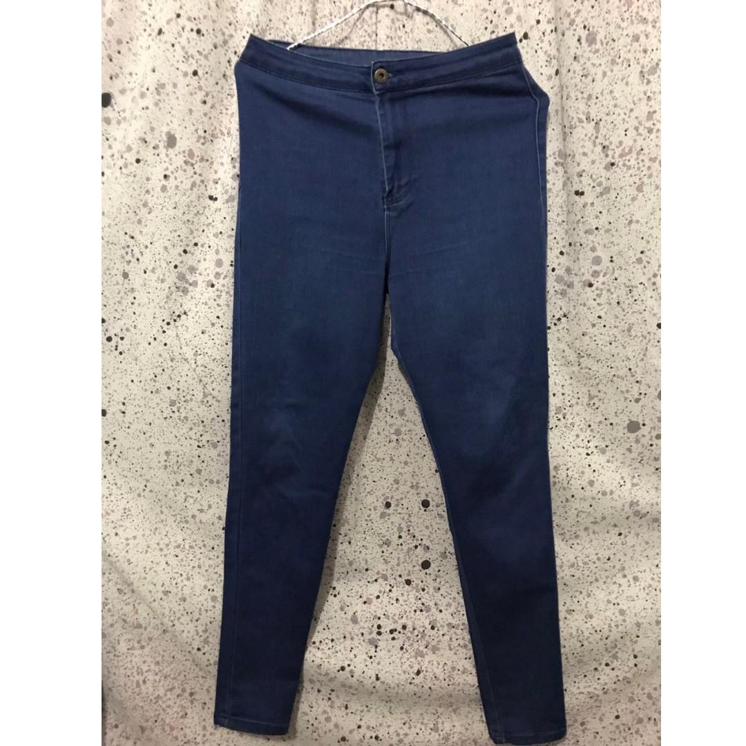 bench high waist pants