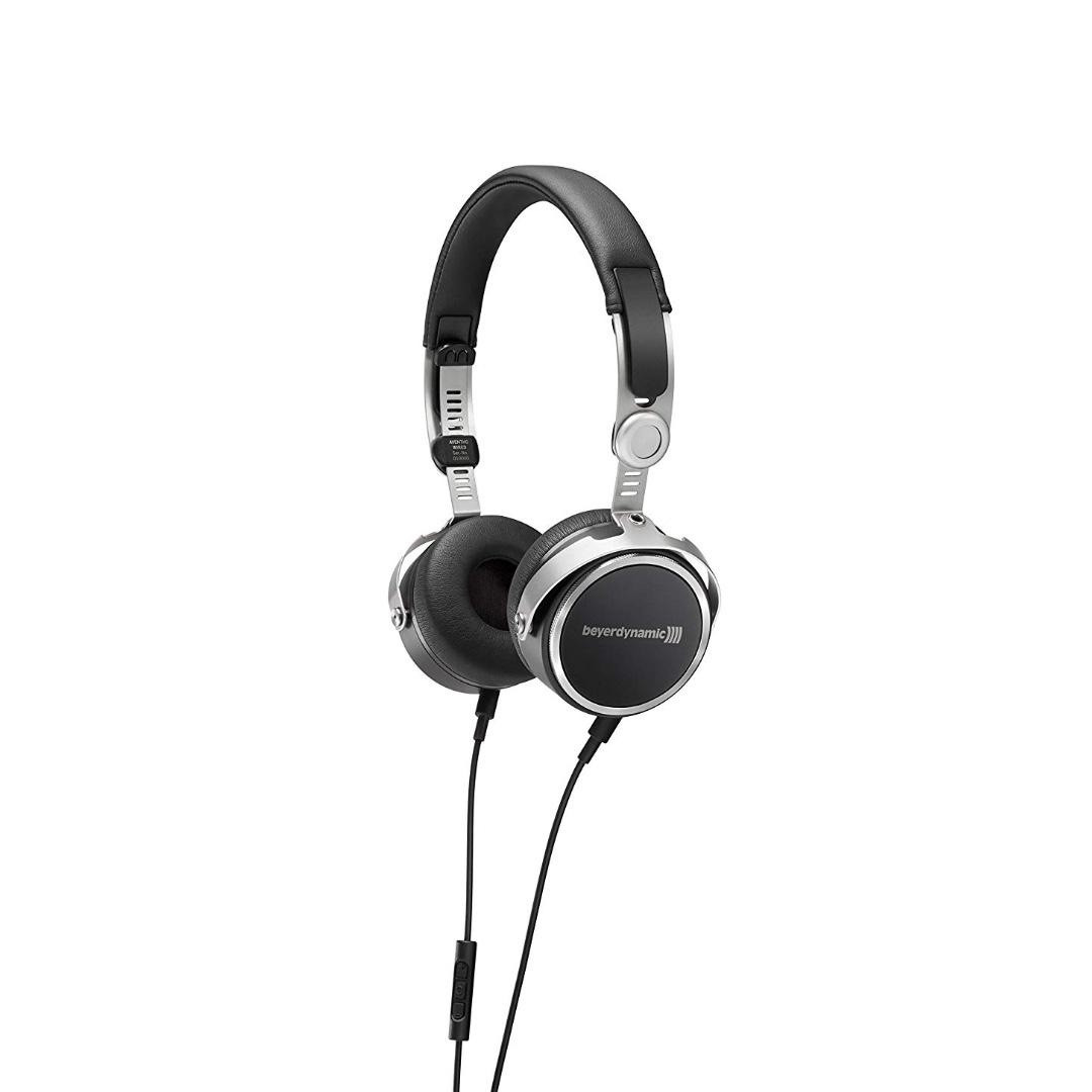 beyerdynamic Aventho Wired Black Mobile Tesla high end Headphones Black Audio Headphones Headsets on Carousell