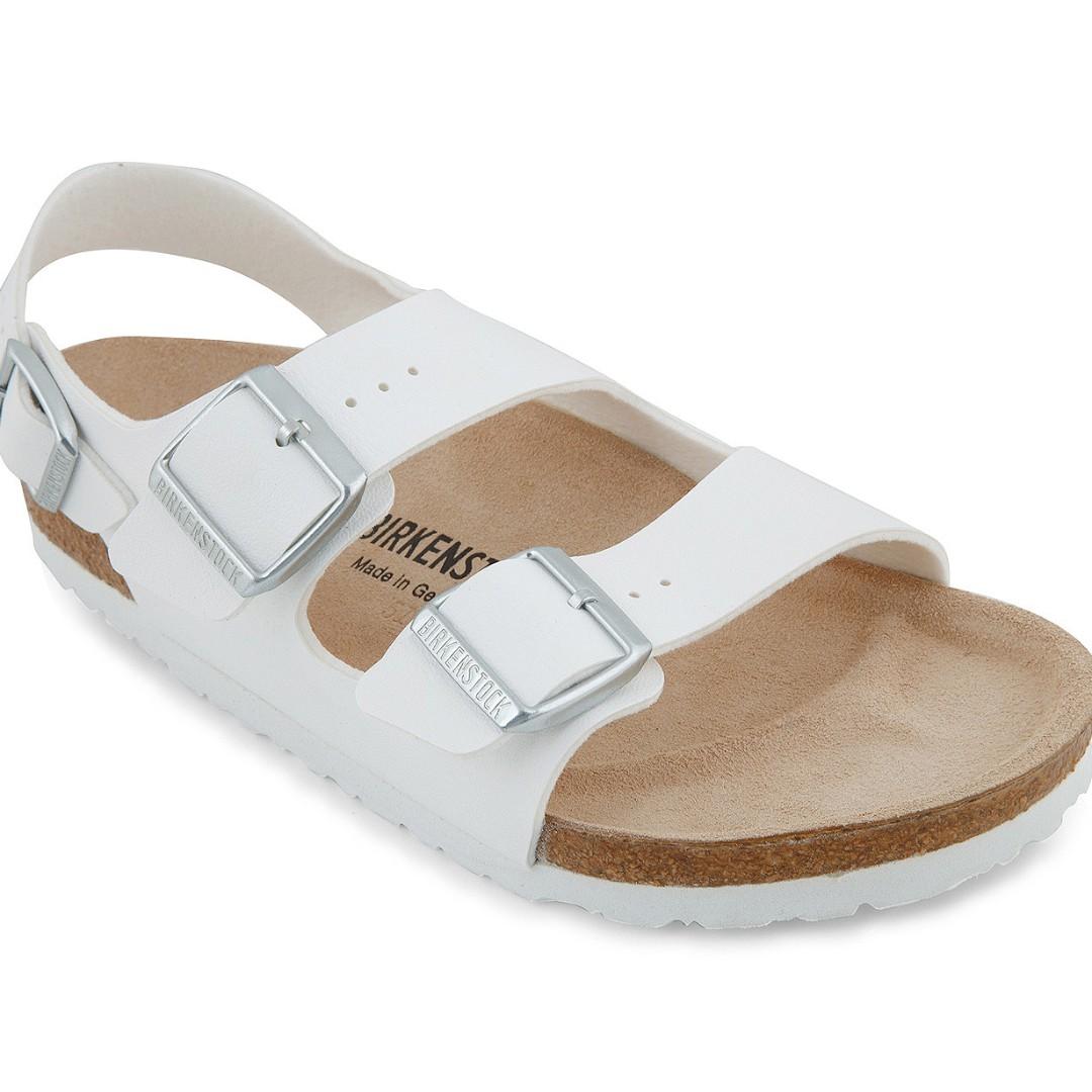 birkenstock milano narrow fit sandal