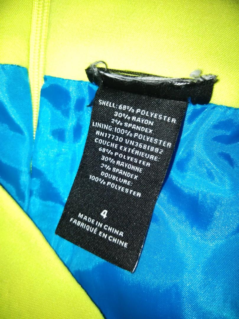 Blue Neon Skirt (Category: Skirts) located in Las Pinas. Submitted by kdth_ (Listing ID 253196429, Image 3). Description: Shipping within Metro Manila Php 50.