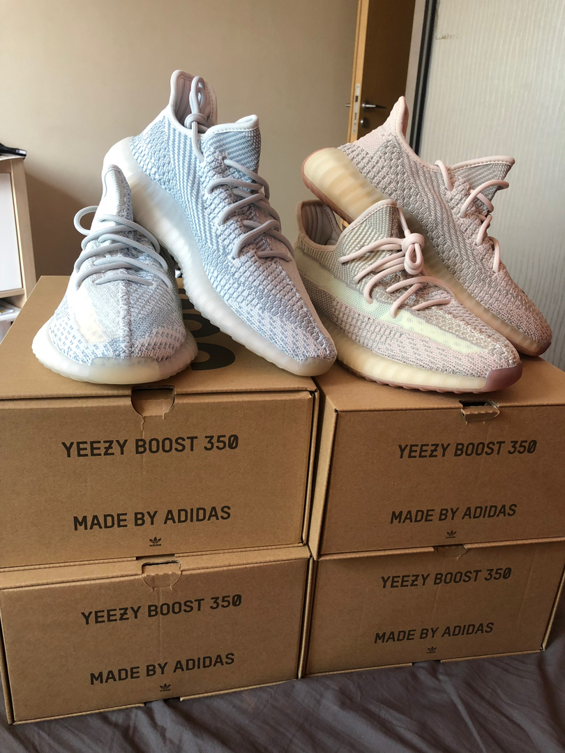 BN Yeezy Boost 350 V2 Citrin , Men's Fashion, Footwear, Sneakers on  Carousell