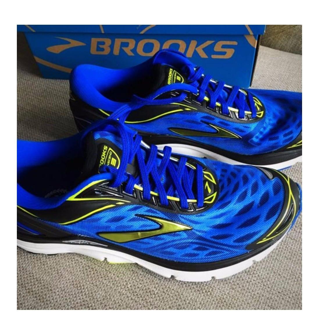 brooks transcend 3 2019