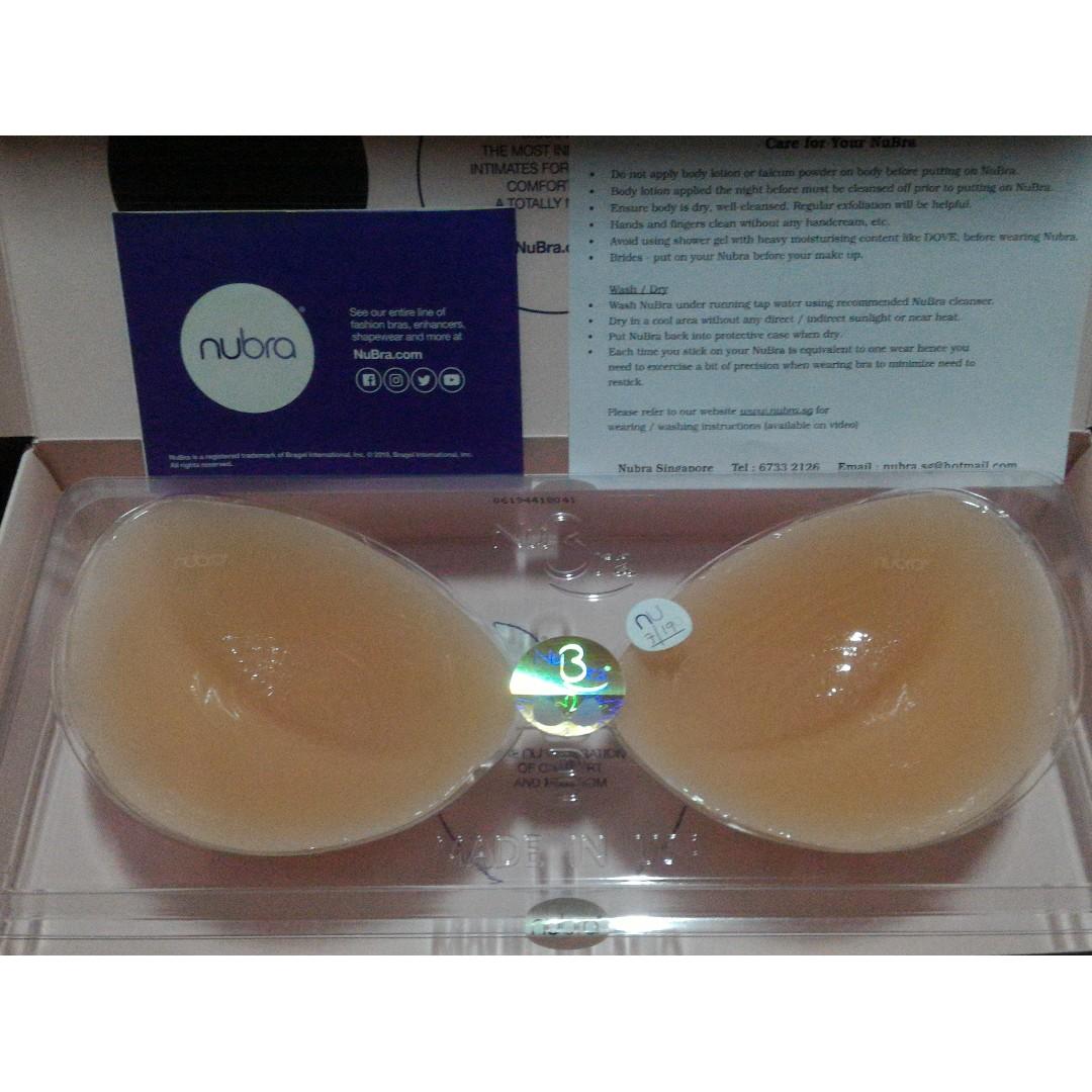 Itsboö BPOYB Silicon Nubra (BRAND NEW, A Cup), Women's Fashion, Maternity  wear on Carousell
