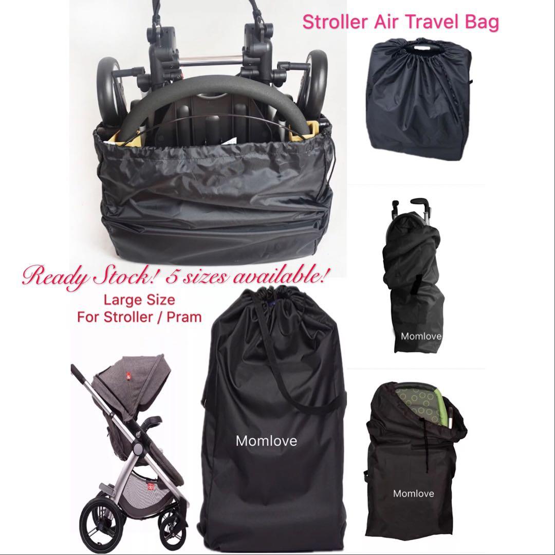 stroller cover for air travel
