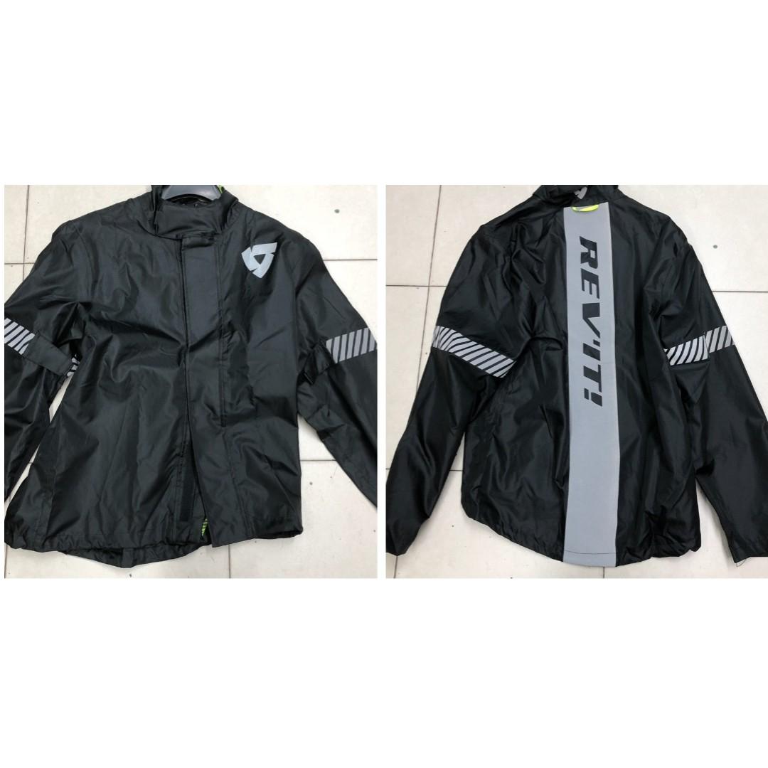 Raincoat revit best sale