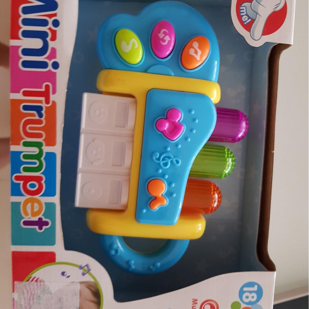 toys for new walkers