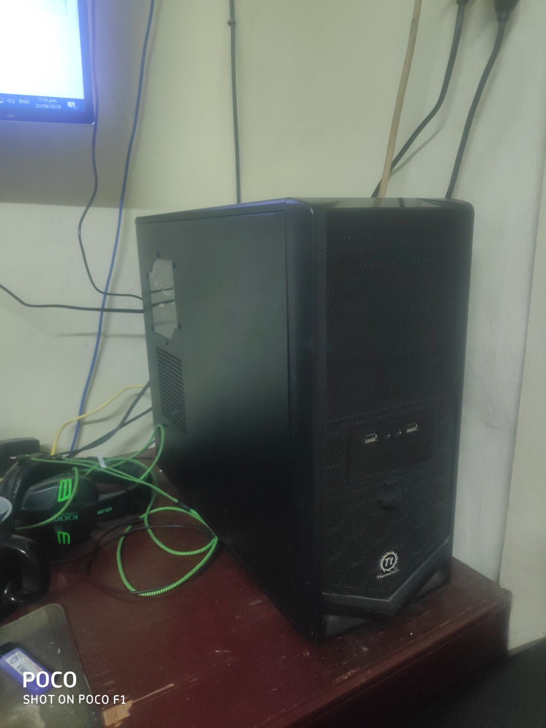 Budget Gaming CPU System Unit, Computers & Tech, Parts & Accessories ...
