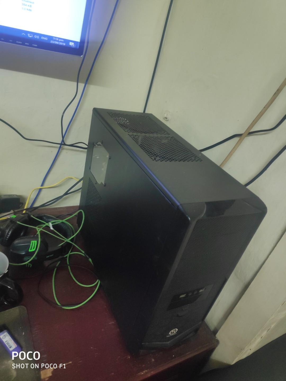 Budget Gaming CPU System Unit, Computers & Tech, Parts & Accessories ...