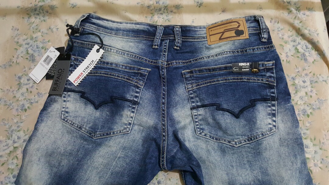 buffalo bitton jeans