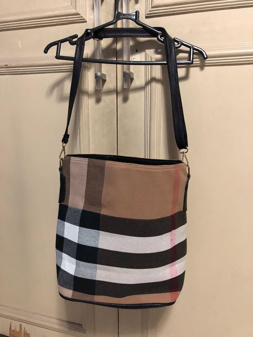 Burberry 2025 inspired bag