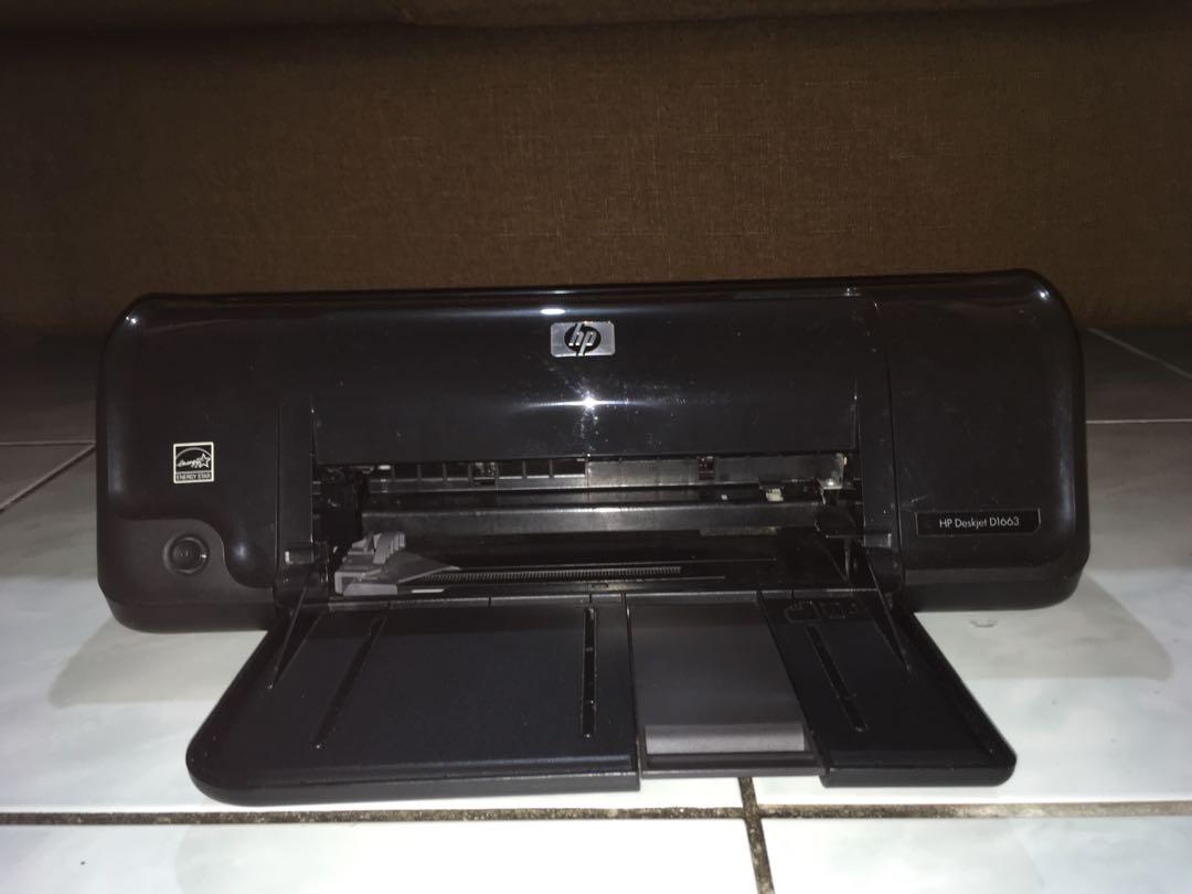 Hp Deskjet D1663 Specifications - Specification Sheet Buy Online Cb770c Hp Deskjet D1663 Printer ...