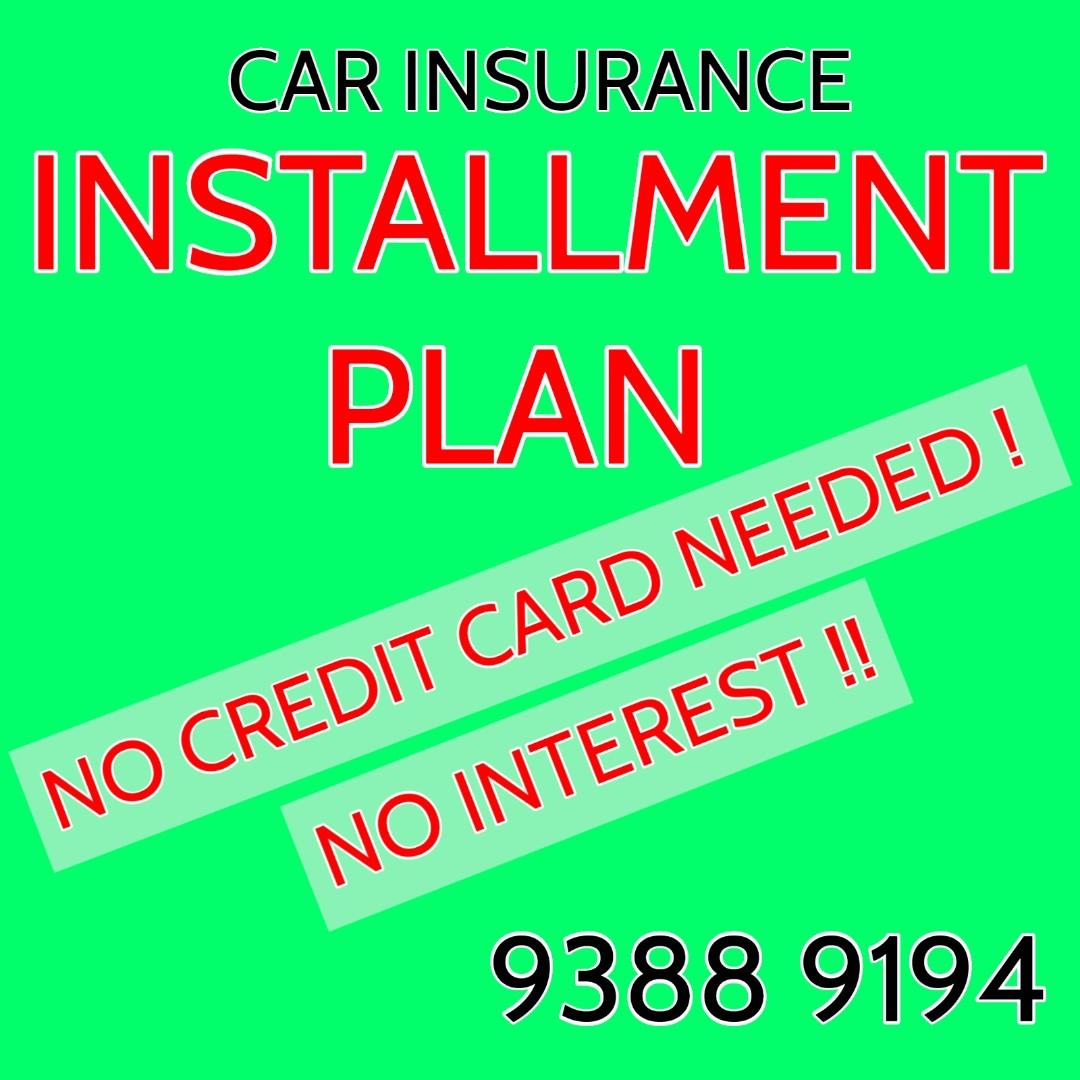 Car Insurance Installment Plan Without Credit Card Cars Other