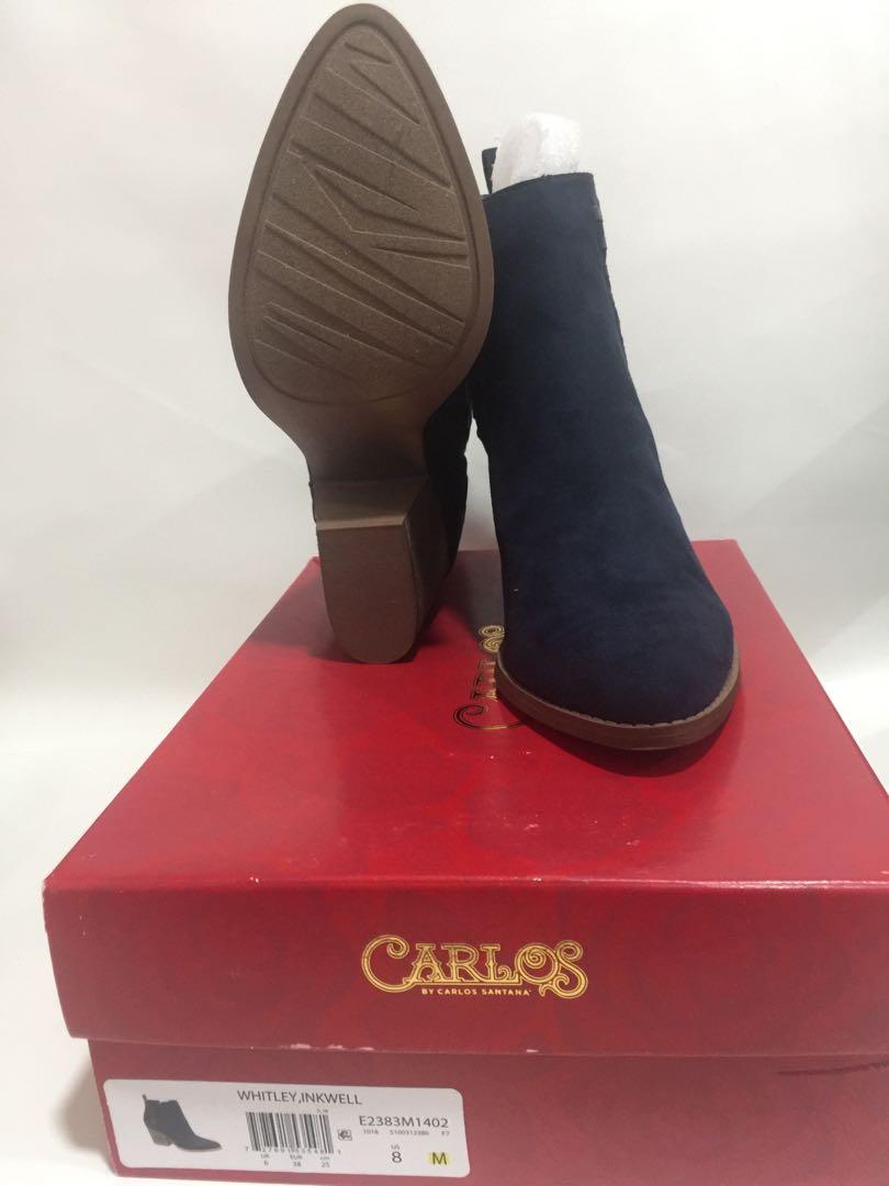 carlos santana whitley boots