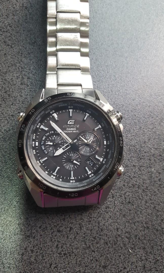 Casio edifice eqw t610 Men s Fashion Watches Accessories