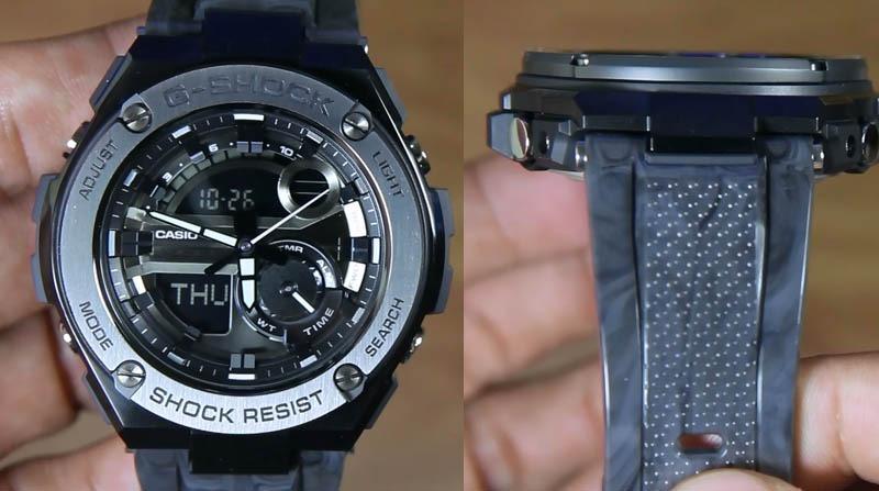 Casio g shock gst 210m Clearance