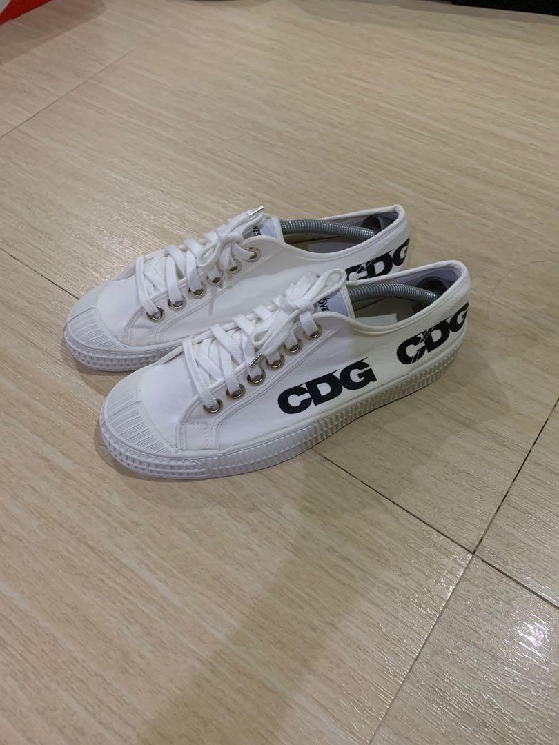 novesta cdg shoes