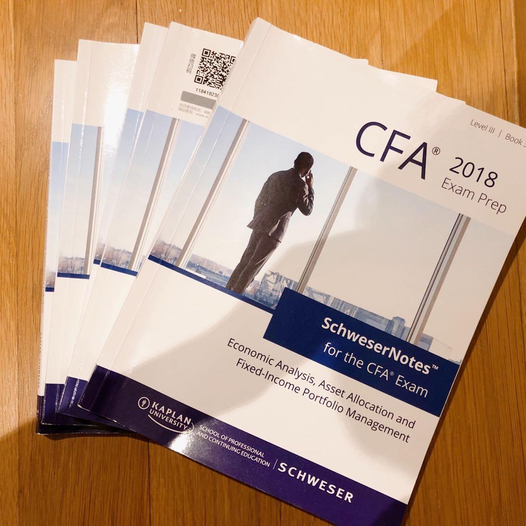 CFA Level 3 Notes Hobbies Toys Books Magazines Assessment Books cfa-level-3-notes-hobbies-toys-books-magazines-assessment-books