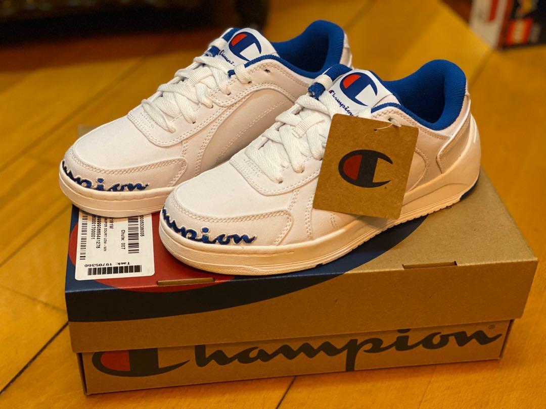 real champion shoes