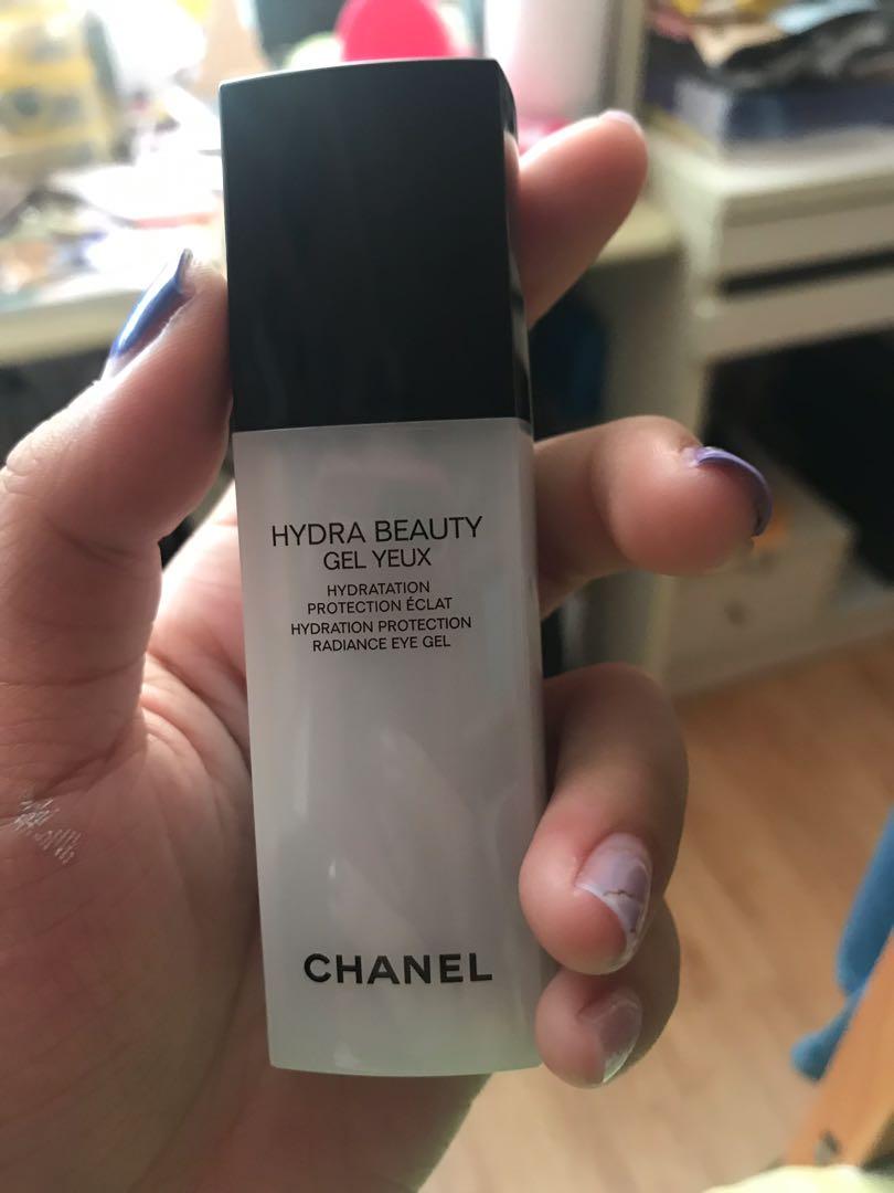 Chanel gel yeux (eye cream), 美容＆化妝品, 皮膚護理, 面部 面部護理 Carousell