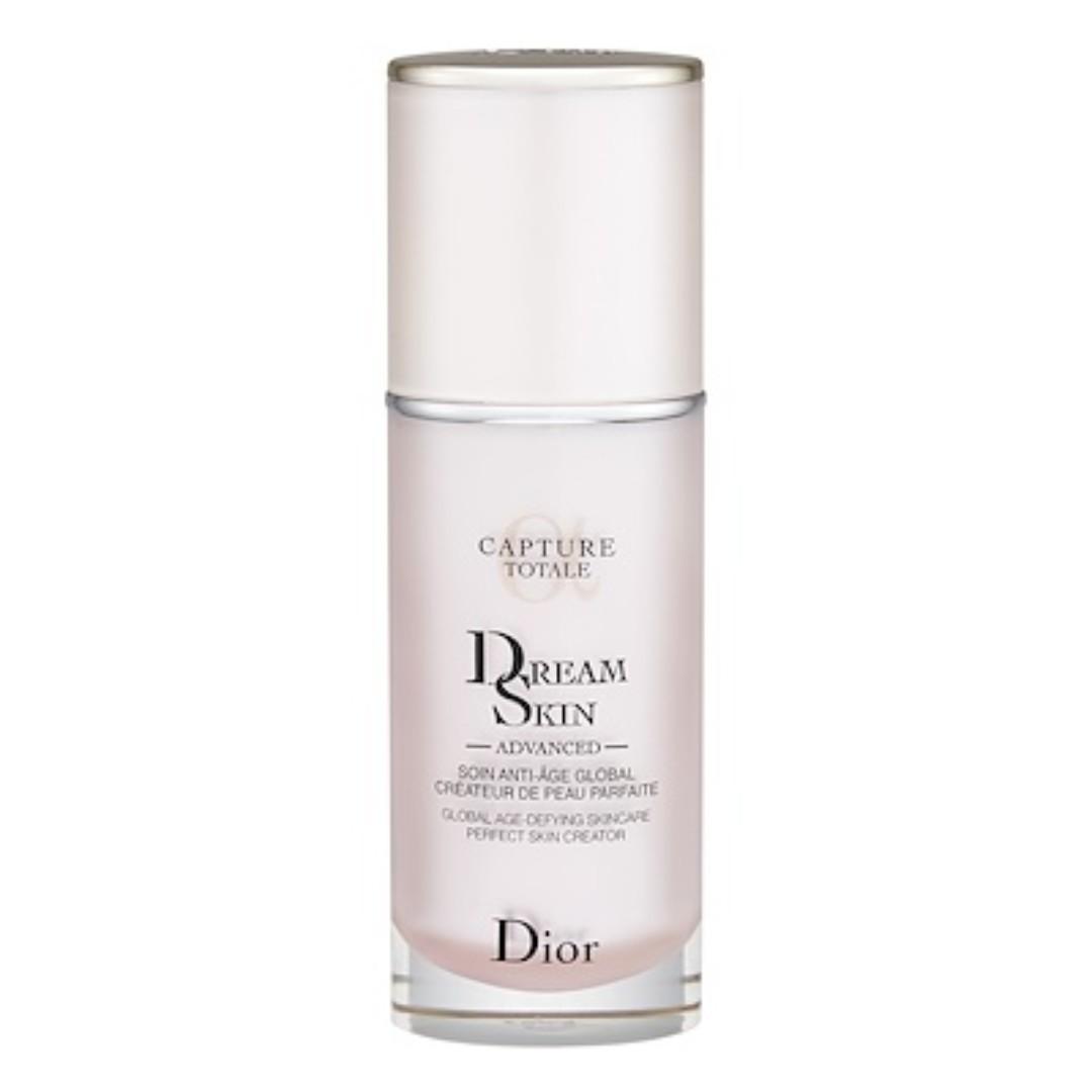 dior capture totale global age defying skin care