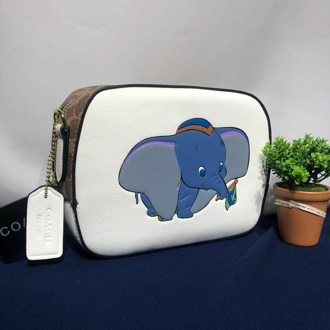 Coach elephant sling bag, Women's Fashion, Bags & Wallets, Purses & Pouches  on Carousell