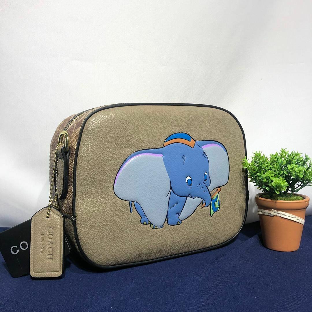 Coach elephant sling bag, Women's Fashion, Bags & Wallets, Purses & Pouches  on Carousell